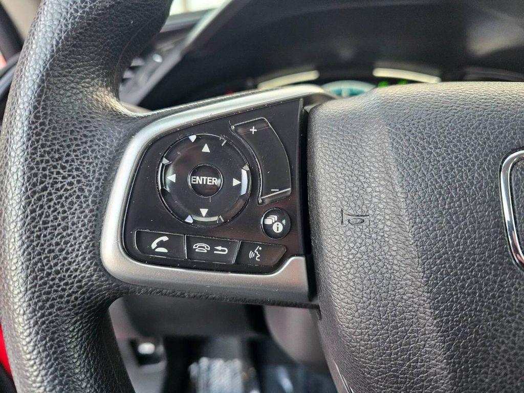 used 2021 Honda Civic car, priced at $15,999
