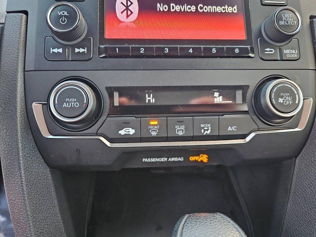 used 2021 Honda Civic car, priced at $15,999