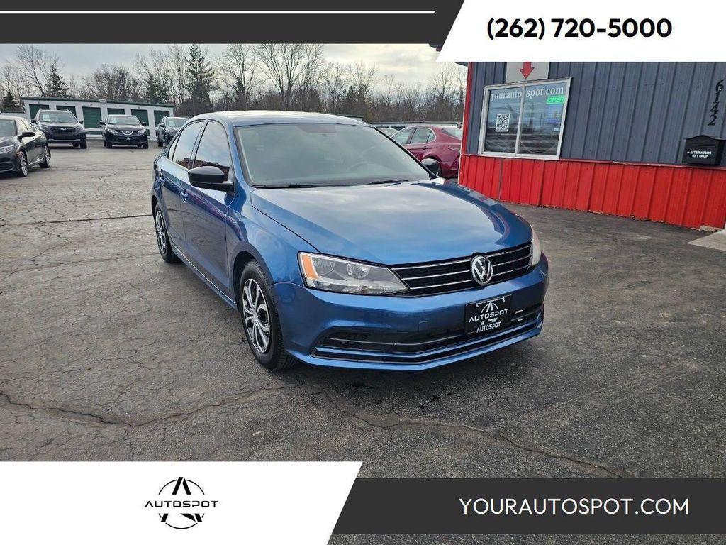 used 2016 Volkswagen Jetta car, priced at $8,999