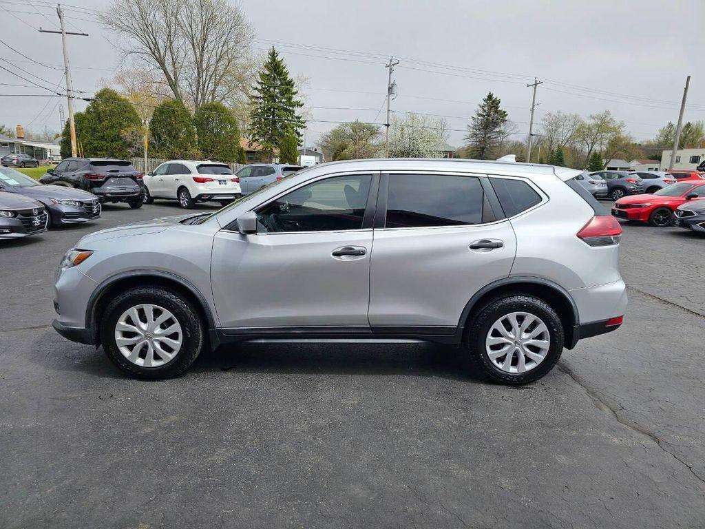 used 2018 Nissan Rogue car, priced at $13,999