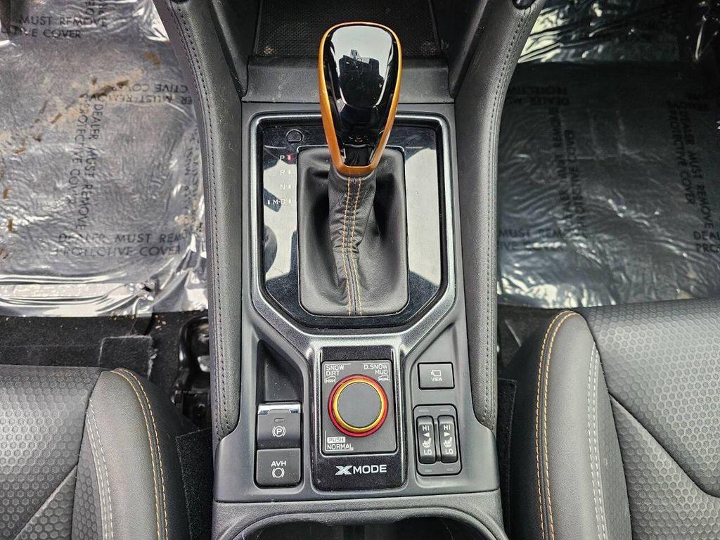 used 2022 Subaru Forester car, priced at $22,999