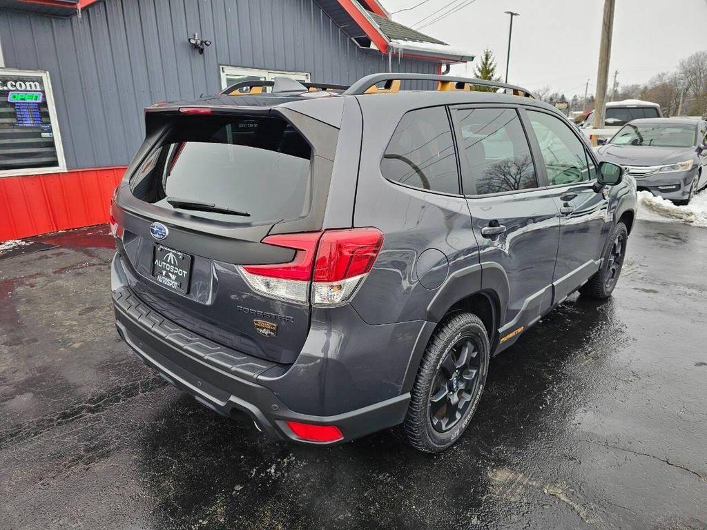 used 2022 Subaru Forester car, priced at $22,999