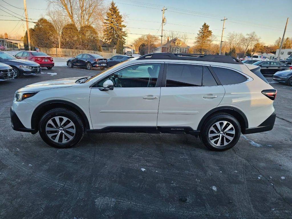 used 2020 Subaru Outback car, priced at $18,999