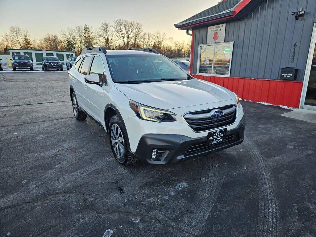 used 2020 Subaru Outback car, priced at $18,999