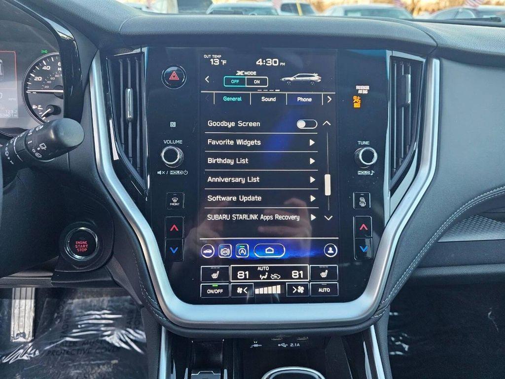 used 2020 Subaru Outback car, priced at $18,999