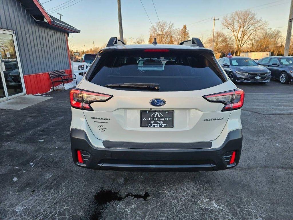 used 2020 Subaru Outback car, priced at $18,999