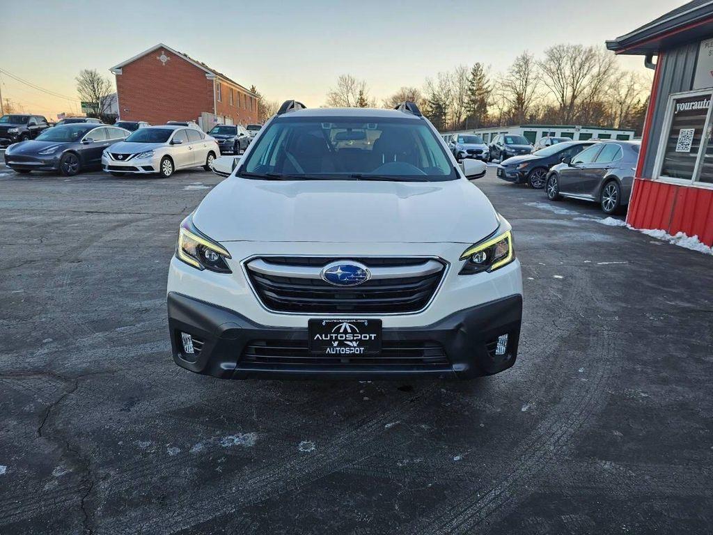 used 2020 Subaru Outback car, priced at $18,999