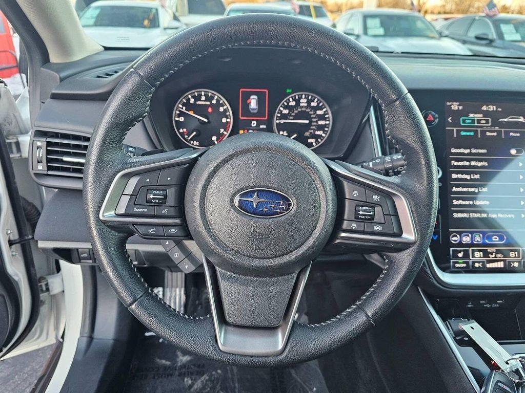 used 2020 Subaru Outback car, priced at $18,999