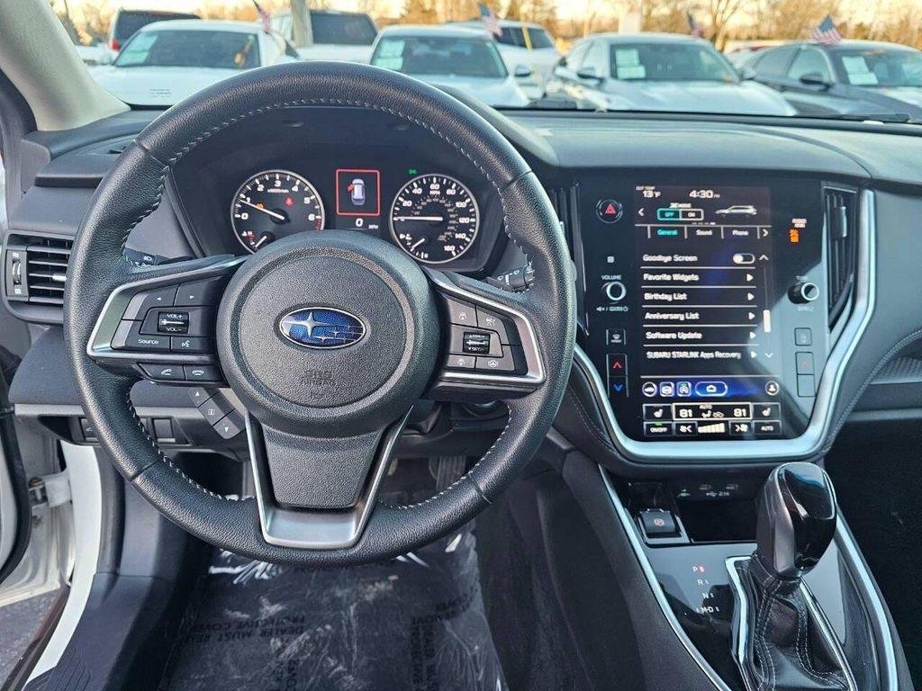 used 2020 Subaru Outback car, priced at $18,999