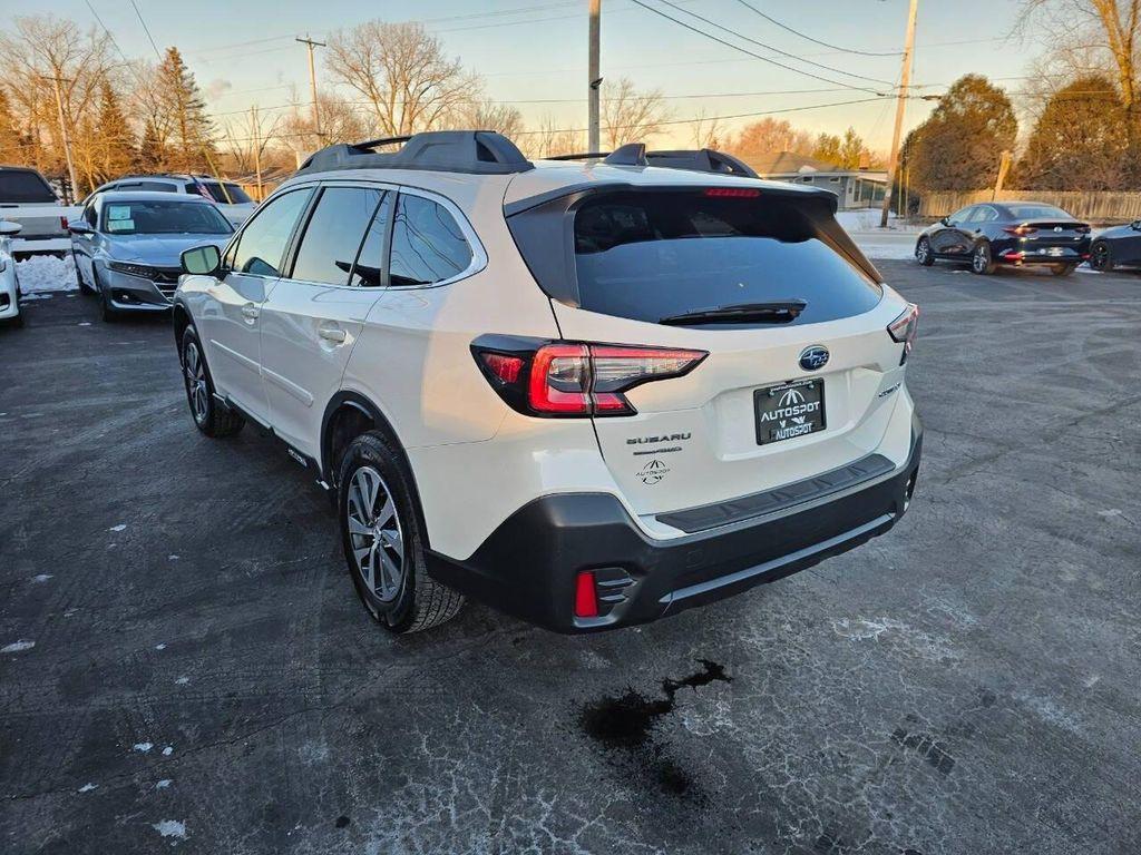 used 2020 Subaru Outback car, priced at $18,999