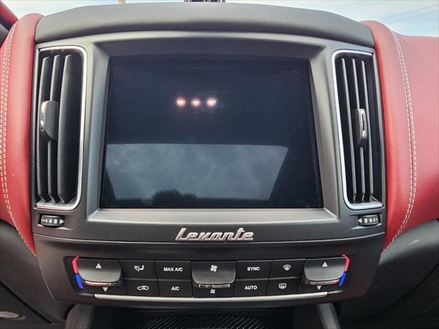 used 2017 Maserati Levante car, priced at $29,999