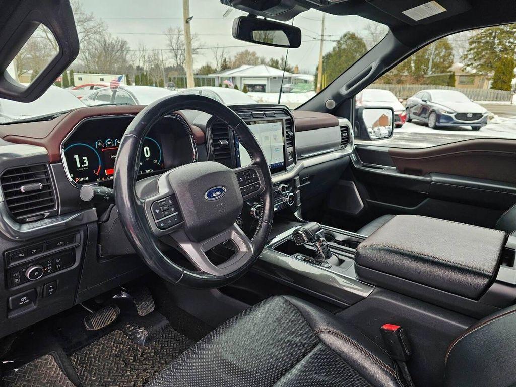 used 2021 Ford F-150 car, priced at $33,999