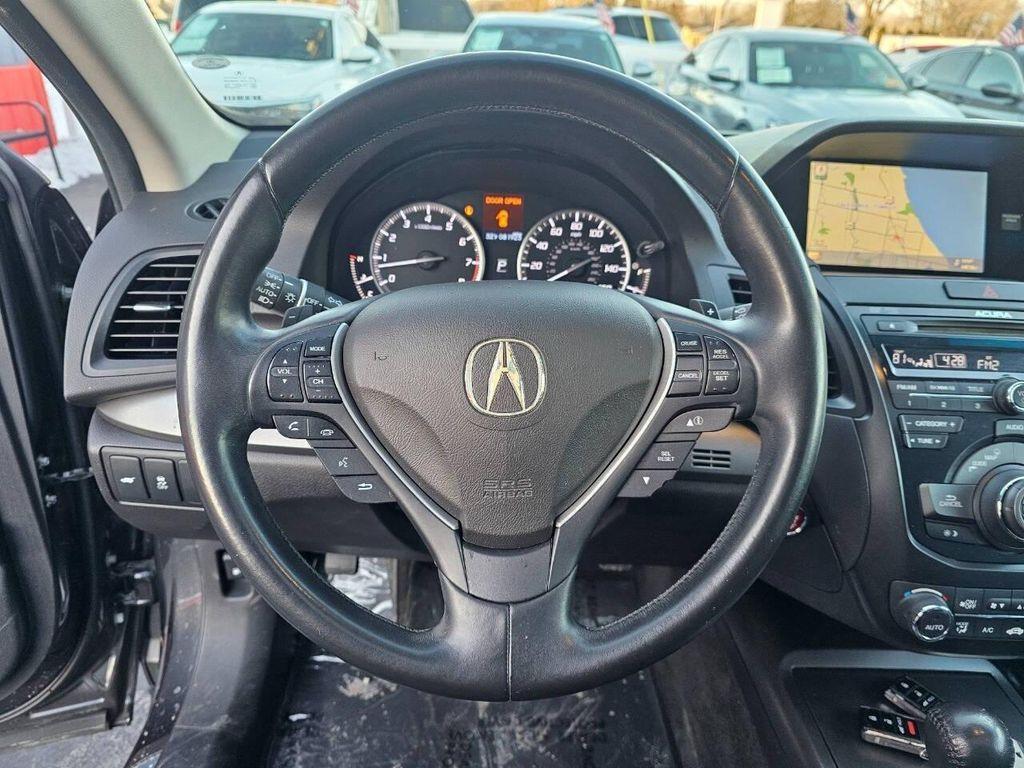 used 2014 Acura RDX car, priced at $11,999