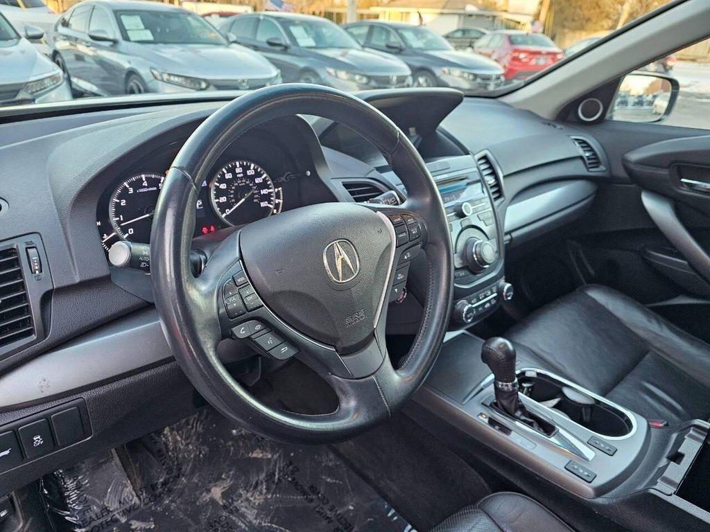 used 2014 Acura RDX car, priced at $11,999