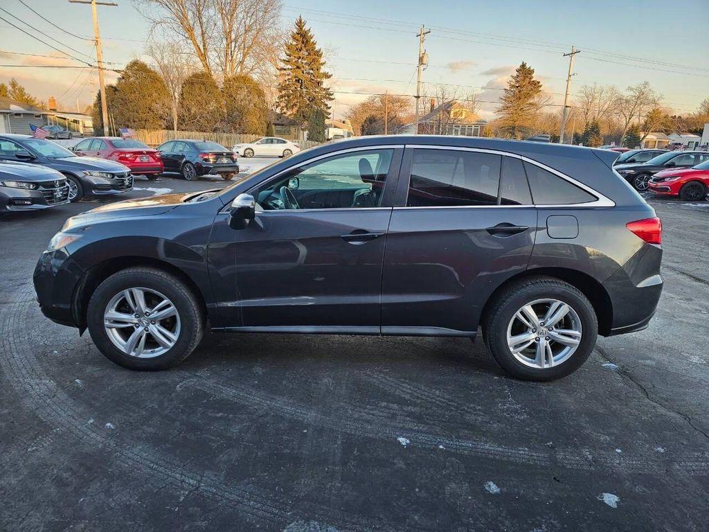 used 2014 Acura RDX car, priced at $11,999