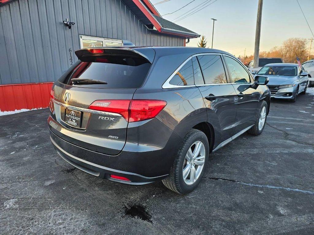 used 2014 Acura RDX car, priced at $11,999