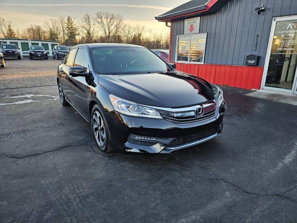 used 2016 Honda Accord car, priced at $12,999