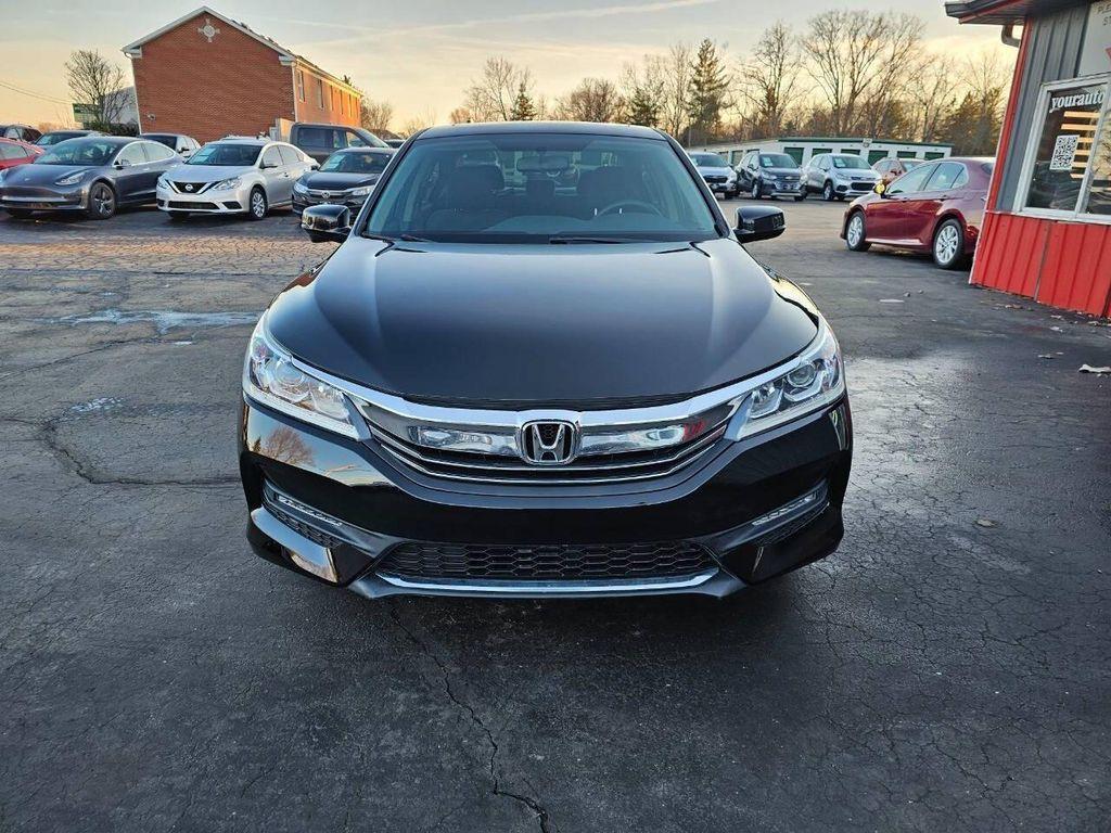 used 2016 Honda Accord car, priced at $12,999