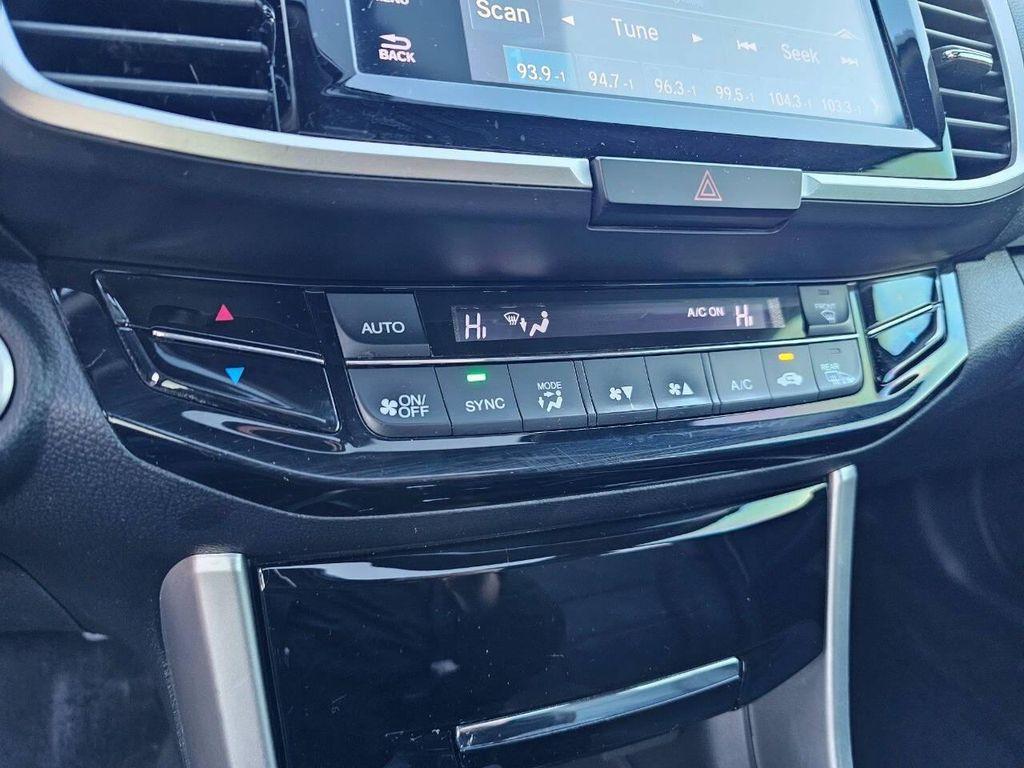 used 2016 Honda Accord car, priced at $12,999