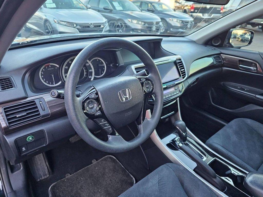 used 2016 Honda Accord car, priced at $12,999