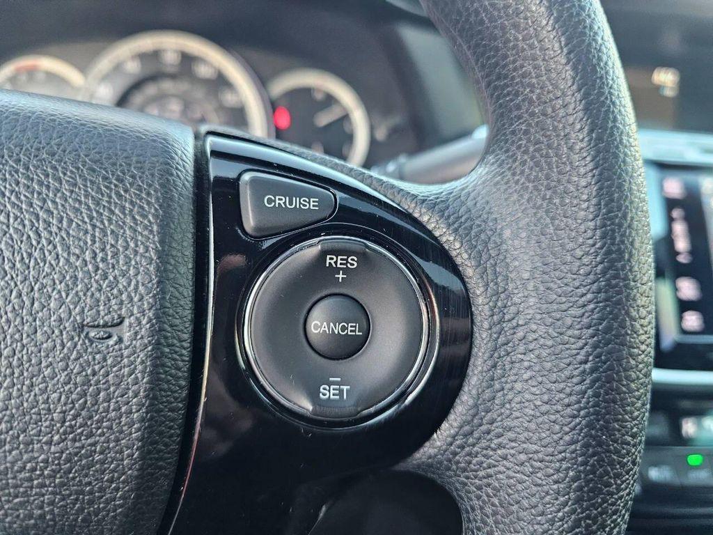 used 2016 Honda Accord car, priced at $12,999