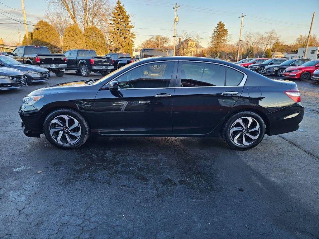 used 2016 Honda Accord car, priced at $12,999