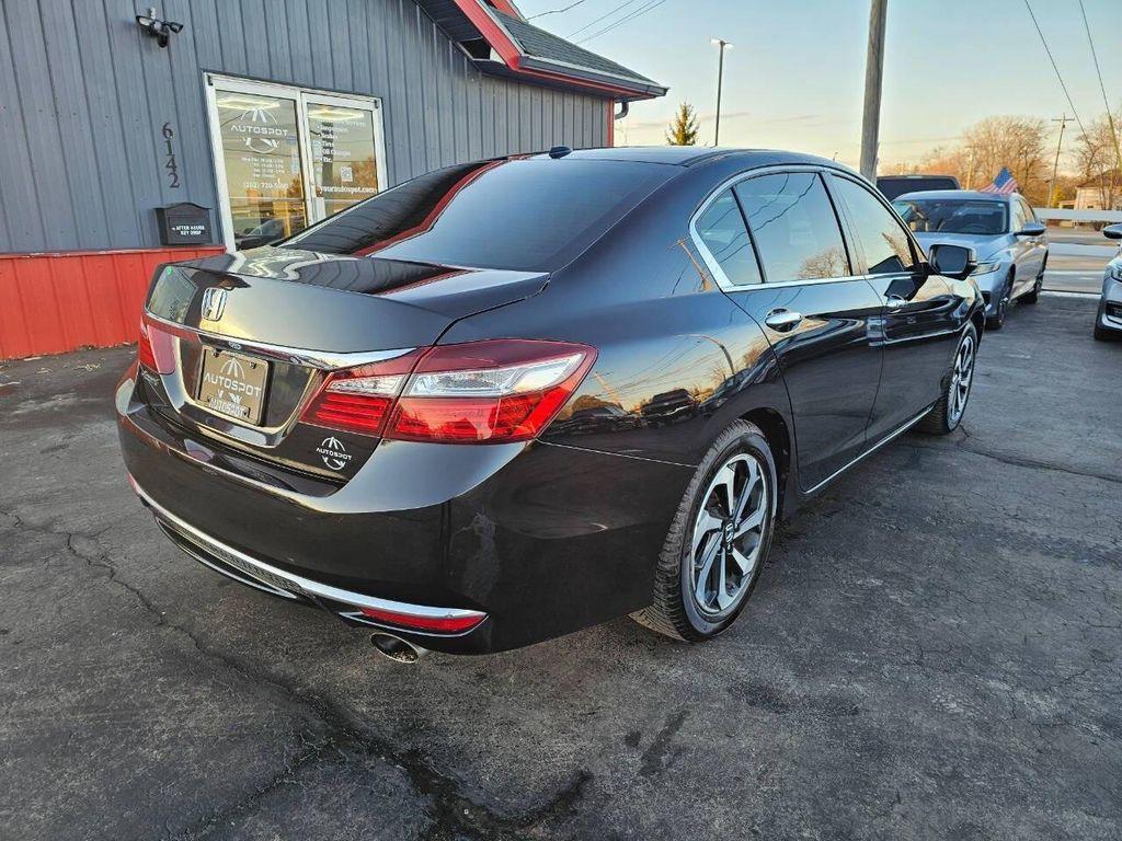 used 2016 Honda Accord car, priced at $12,999