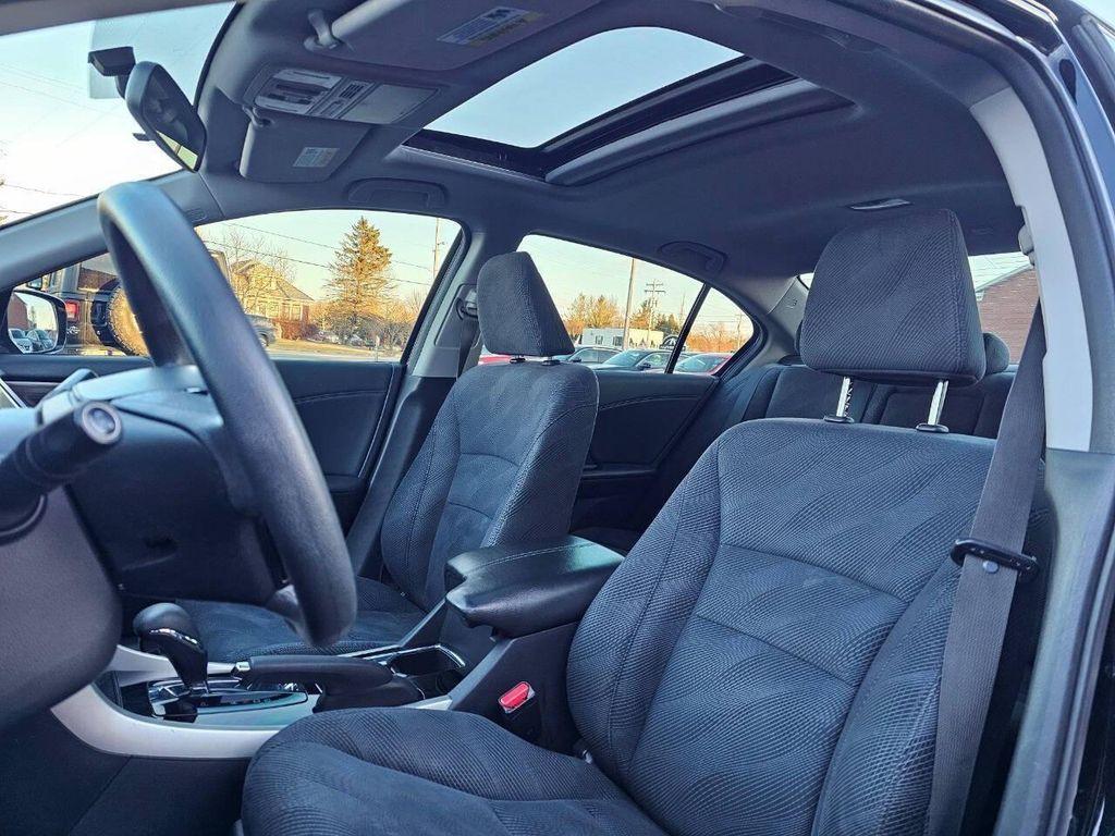 used 2016 Honda Accord car, priced at $12,999