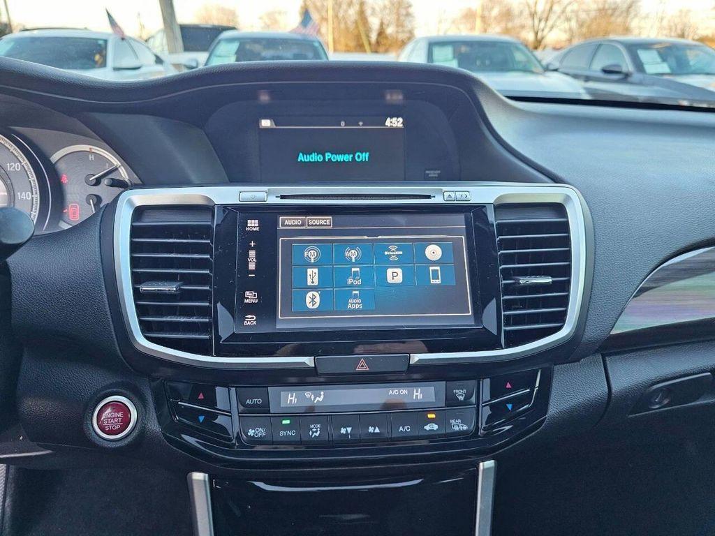 used 2016 Honda Accord car, priced at $12,999