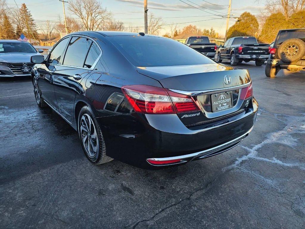 used 2016 Honda Accord car, priced at $12,999
