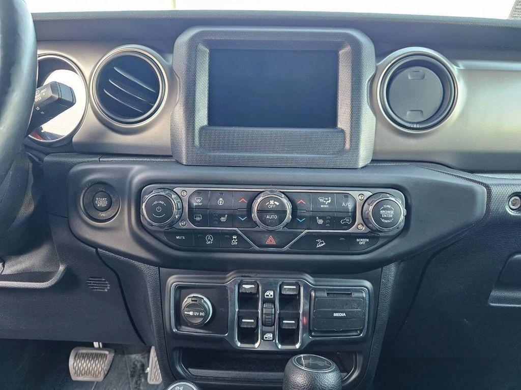 used 2020 Jeep Wrangler Unlimited car, priced at $25,999