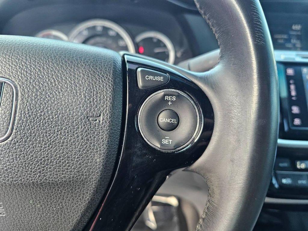 used 2017 Honda Accord car, priced at $13,499