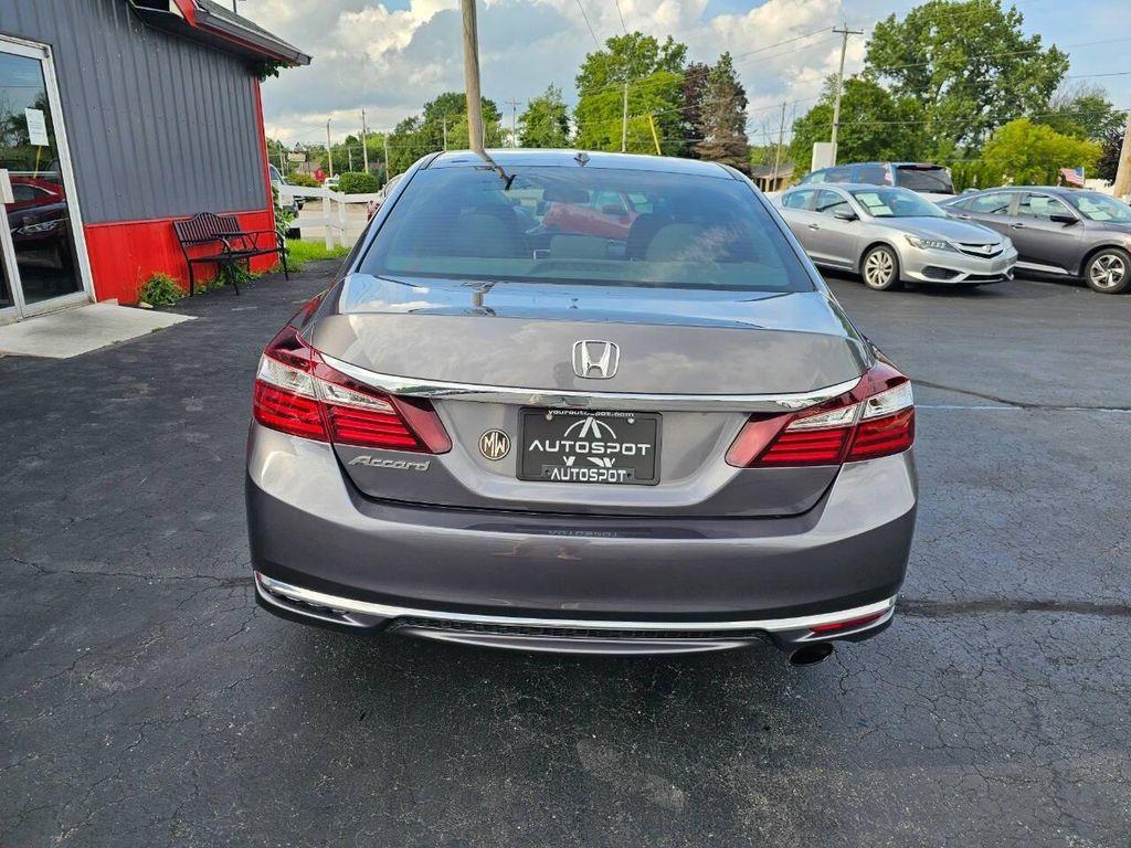 used 2017 Honda Accord car, priced at $13,499