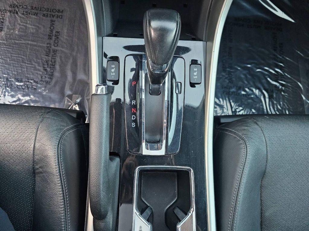 used 2016 Honda Accord car, priced at $14,999