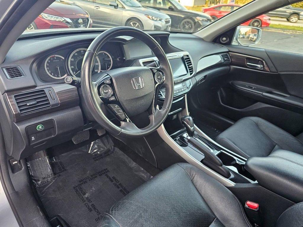 used 2016 Honda Accord car, priced at $14,999