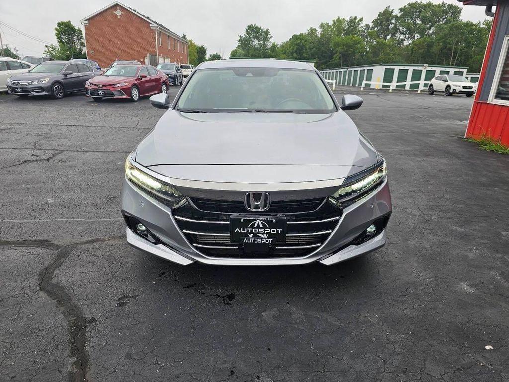 used 2021 Honda Accord car, priced at $19,999
