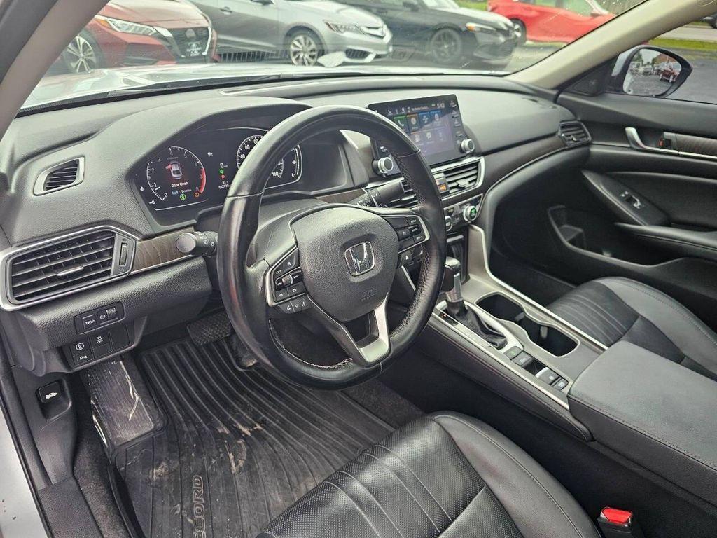 used 2021 Honda Accord car, priced at $19,999