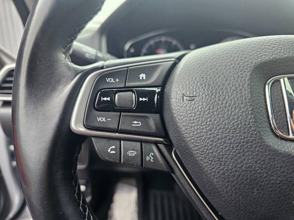 used 2021 Honda Accord car, priced at $19,999