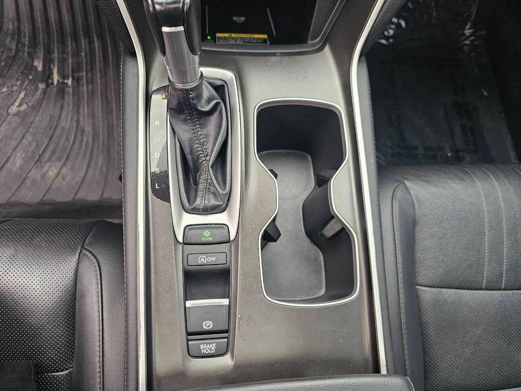 used 2021 Honda Accord car, priced at $19,999