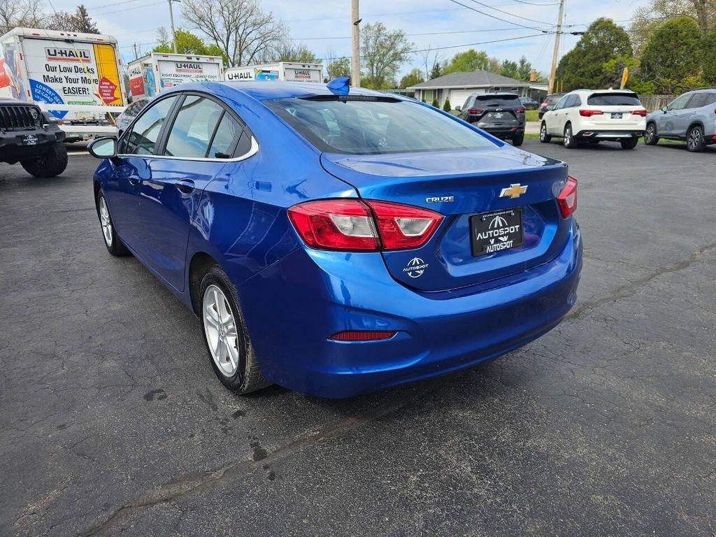 used 2017 Chevrolet Cruze car, priced at $8,999