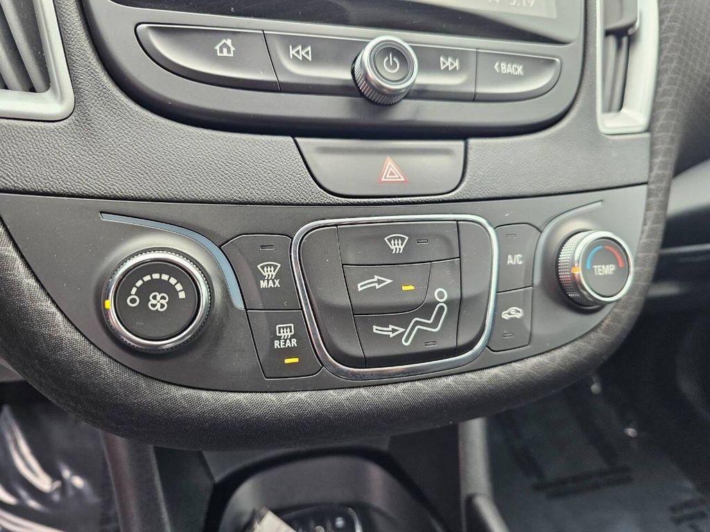 used 2019 Chevrolet Malibu car, priced at $11,999
