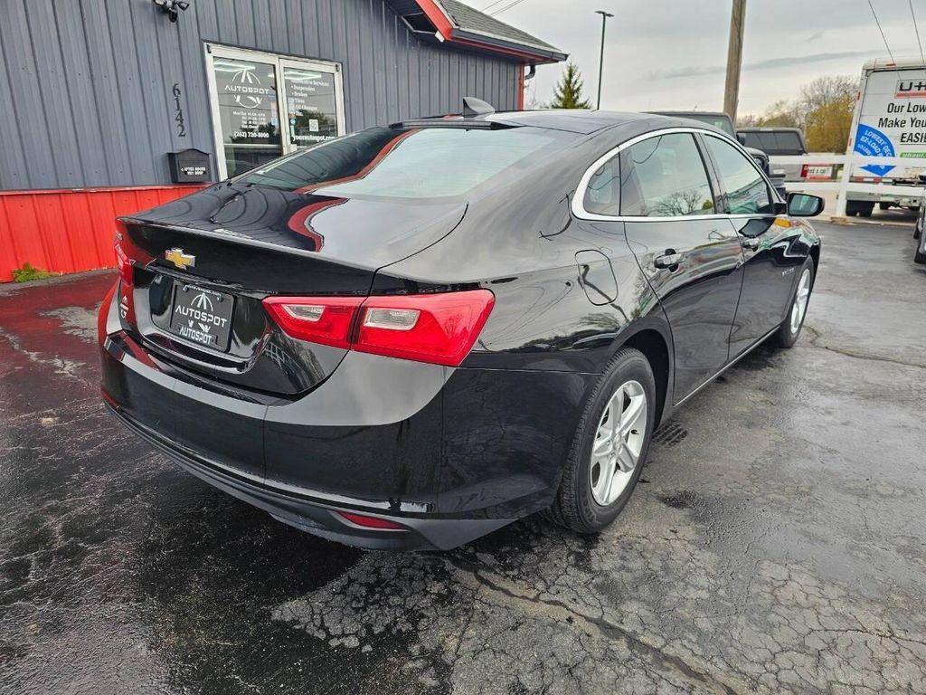 used 2019 Chevrolet Malibu car, priced at $11,999