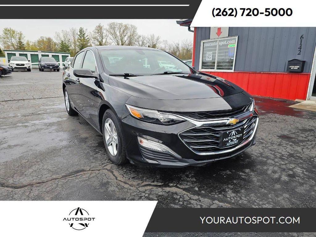 used 2019 Chevrolet Malibu car, priced at $11,999