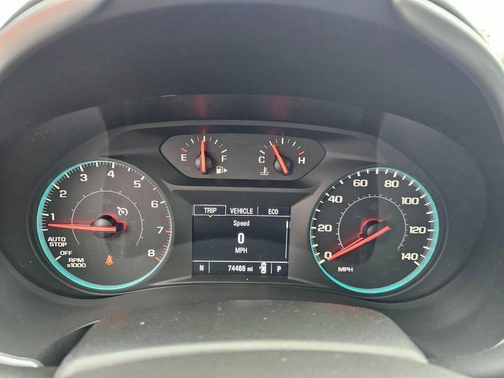 used 2019 Chevrolet Malibu car, priced at $11,999