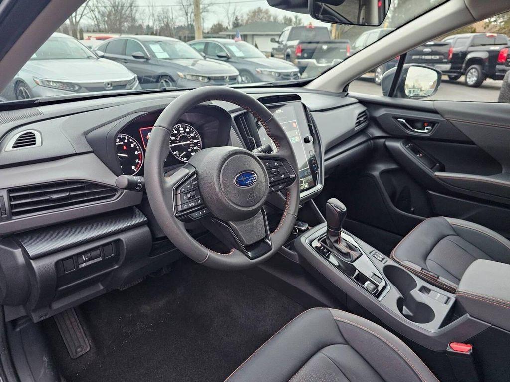used 2025 Subaru Crosstrek car, priced at $25,999