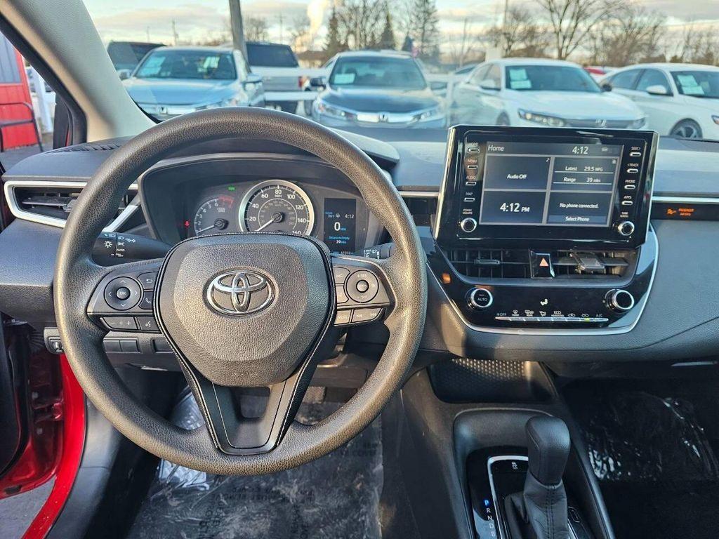 used 2020 Toyota Corolla car, priced at $14,499