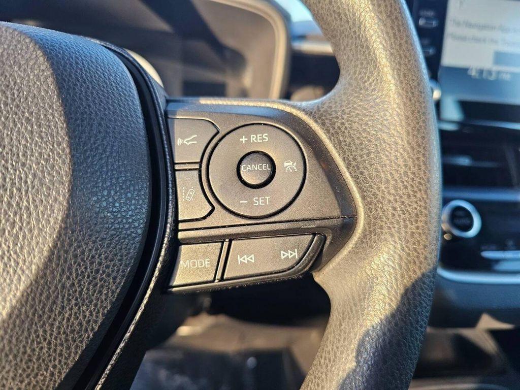 used 2020 Toyota Corolla car, priced at $14,499