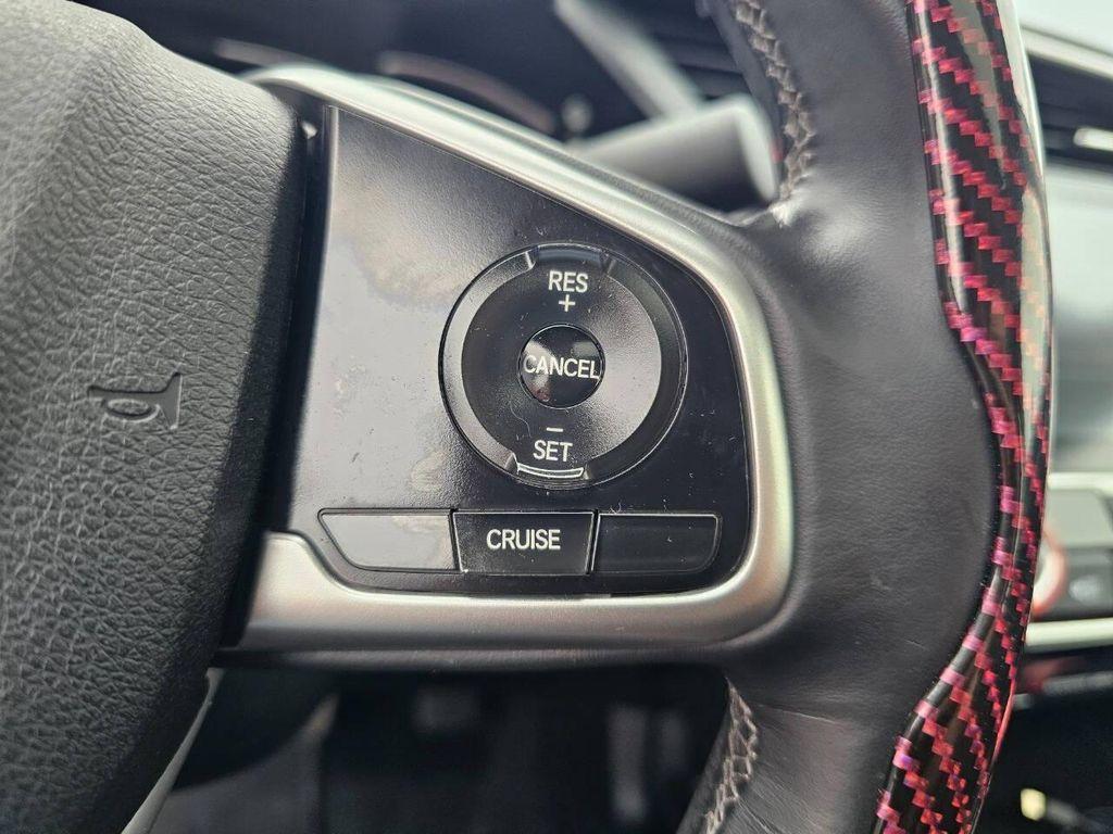 used 2018 Honda Civic car, priced at $14,999