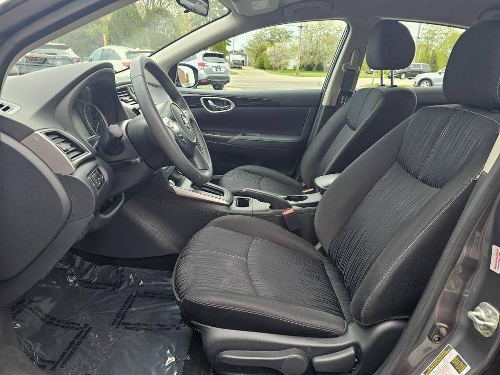 used 2017 Nissan Sentra car, priced at $8,999