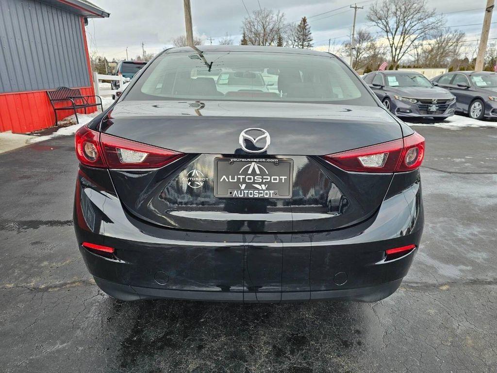 used 2015 Mazda Mazda3 car, priced at $10,999